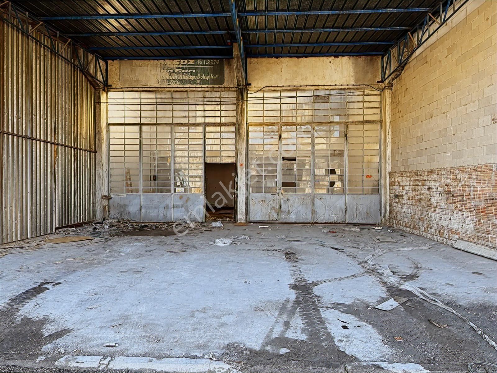 Remax Advantage'dan M.k.paşa Sanayi'de Kiralık Dükkan - Görsel 12