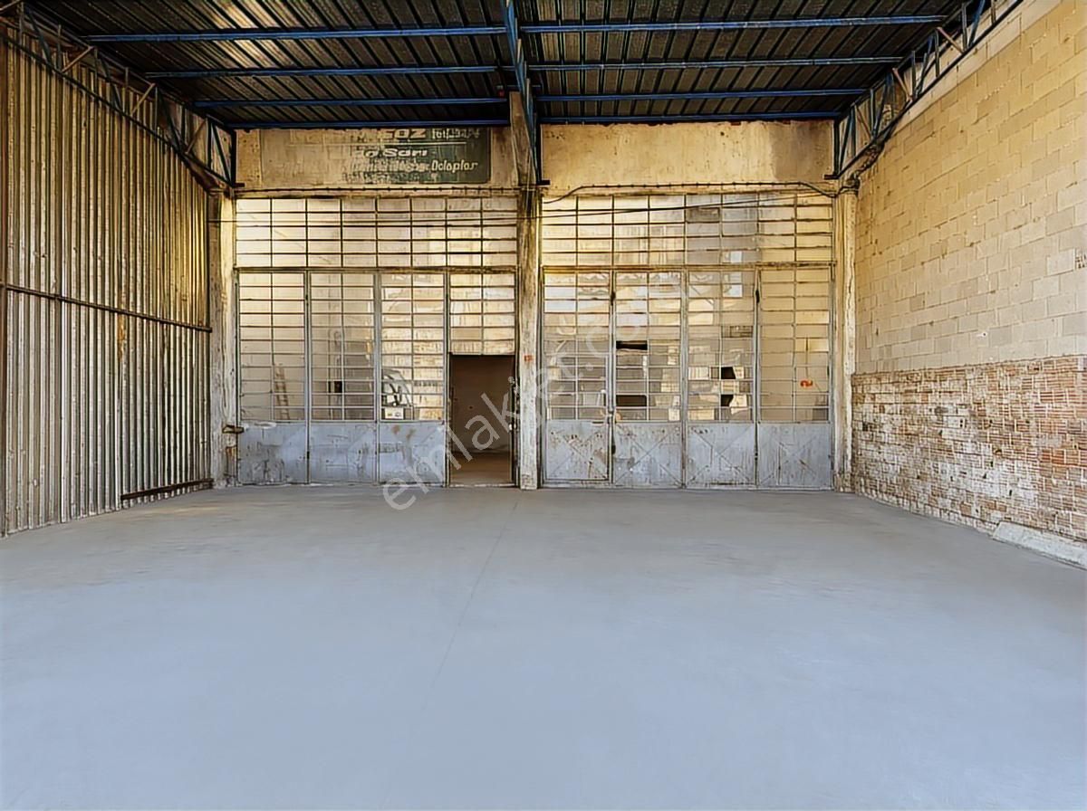 Remax Advantage'dan M.k.paşa Sanayi'de Kiralık Dükkan