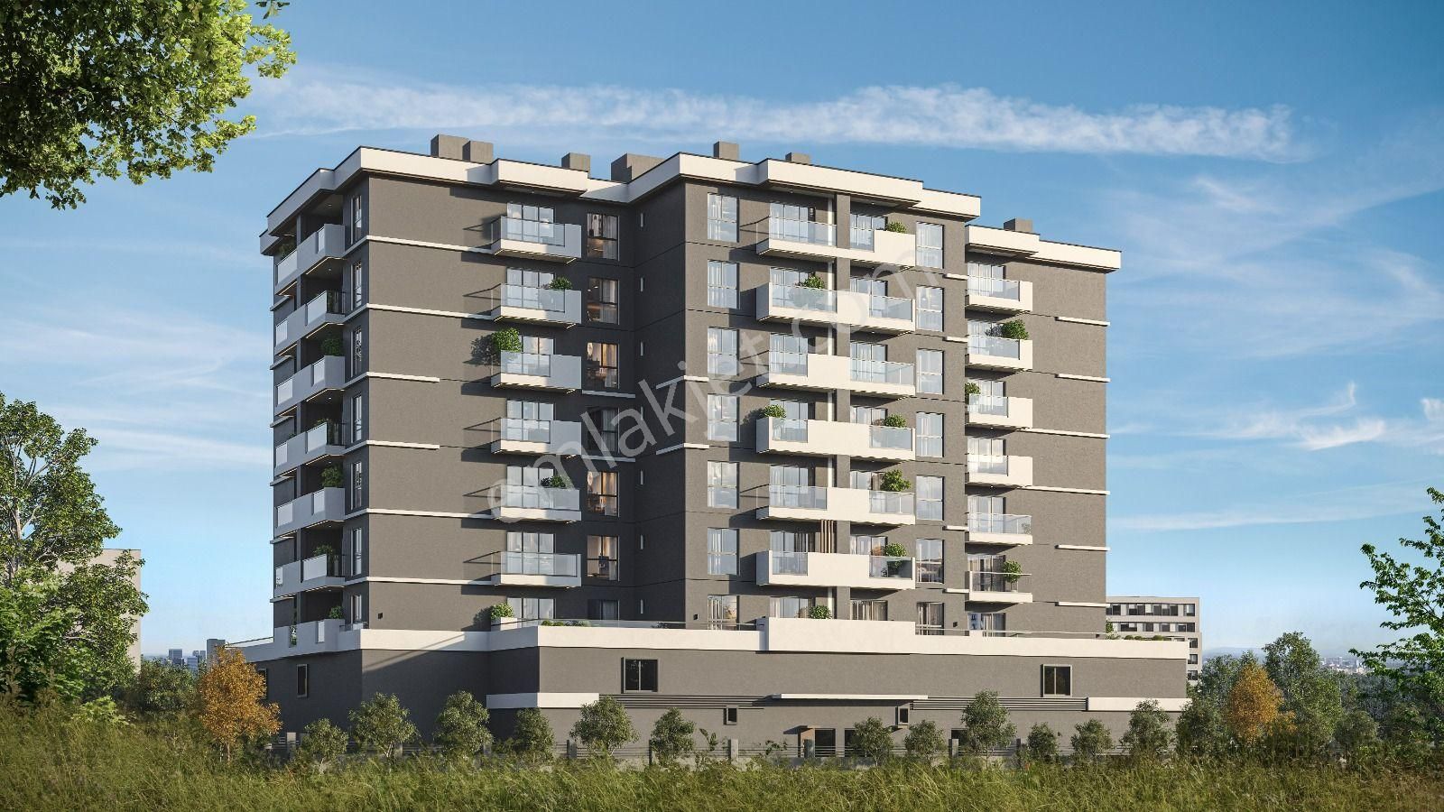 Diriliş Mah Plevne Cad Yakını 1+1 55m2 Sıfır Daire Yatırıma Uygun - Görsel 2