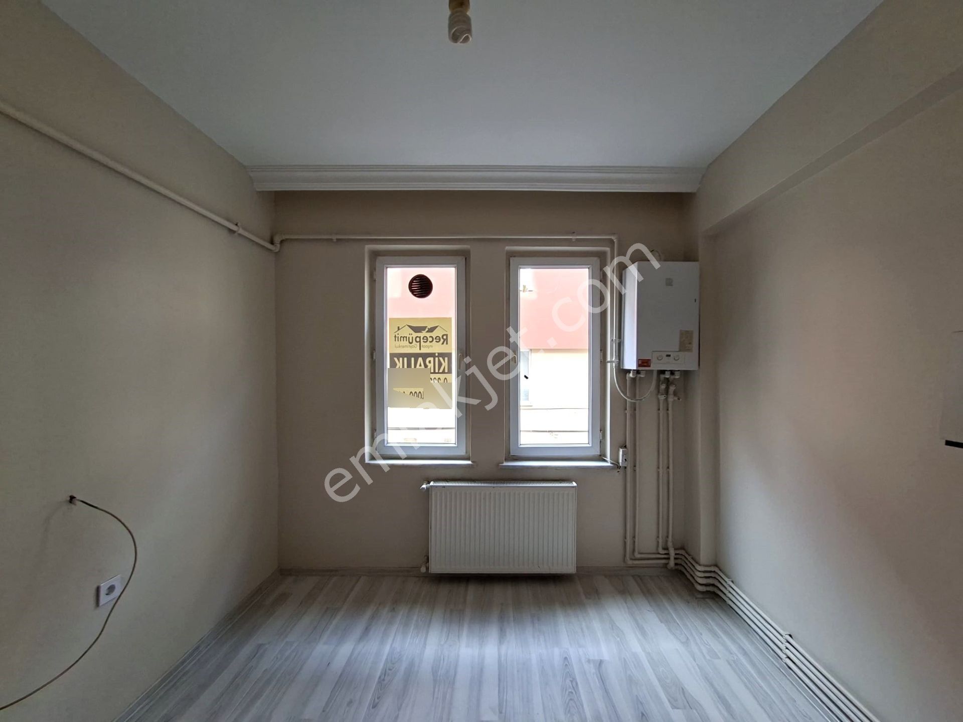 Recep Ümit Emlak'tan Yenibağlar , Aöf Binası Arkası Kiralık 1+1 Ferah Daire - Görsel 3