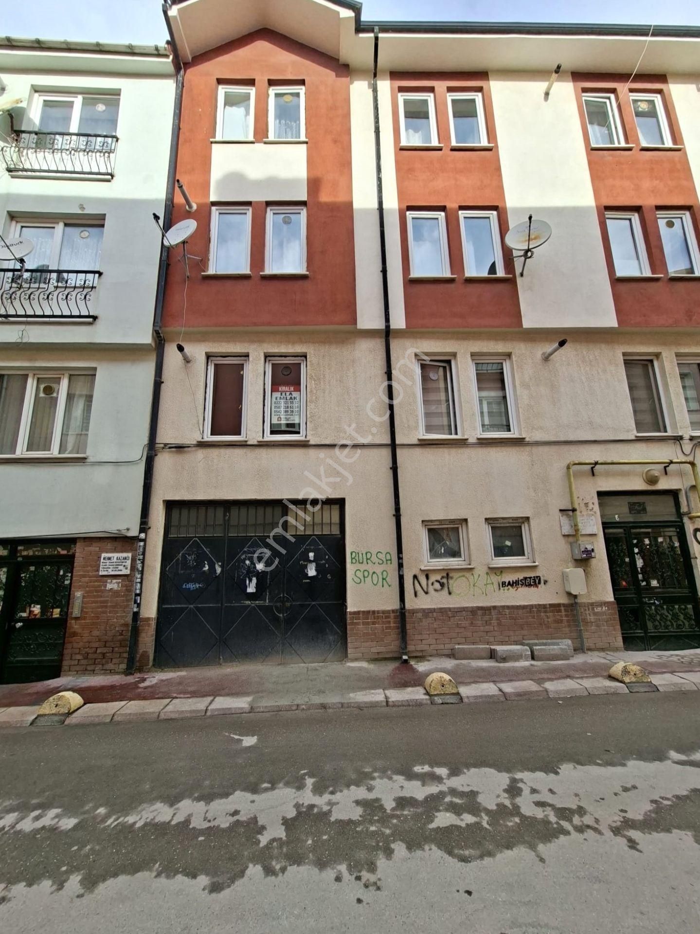 Recep Ümit Emlak'tan Yenibağlar , Aöf Binası Arkası Kiralık 1+1 Ferah Daire - Görsel 28