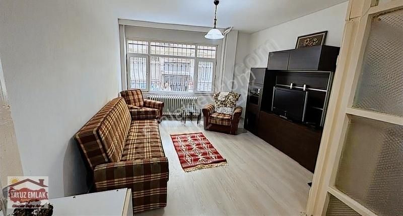 Yavuz Emlak Bjk Merkezde Düz Ayak Eşyalı Ve Eşyasızda Verilir