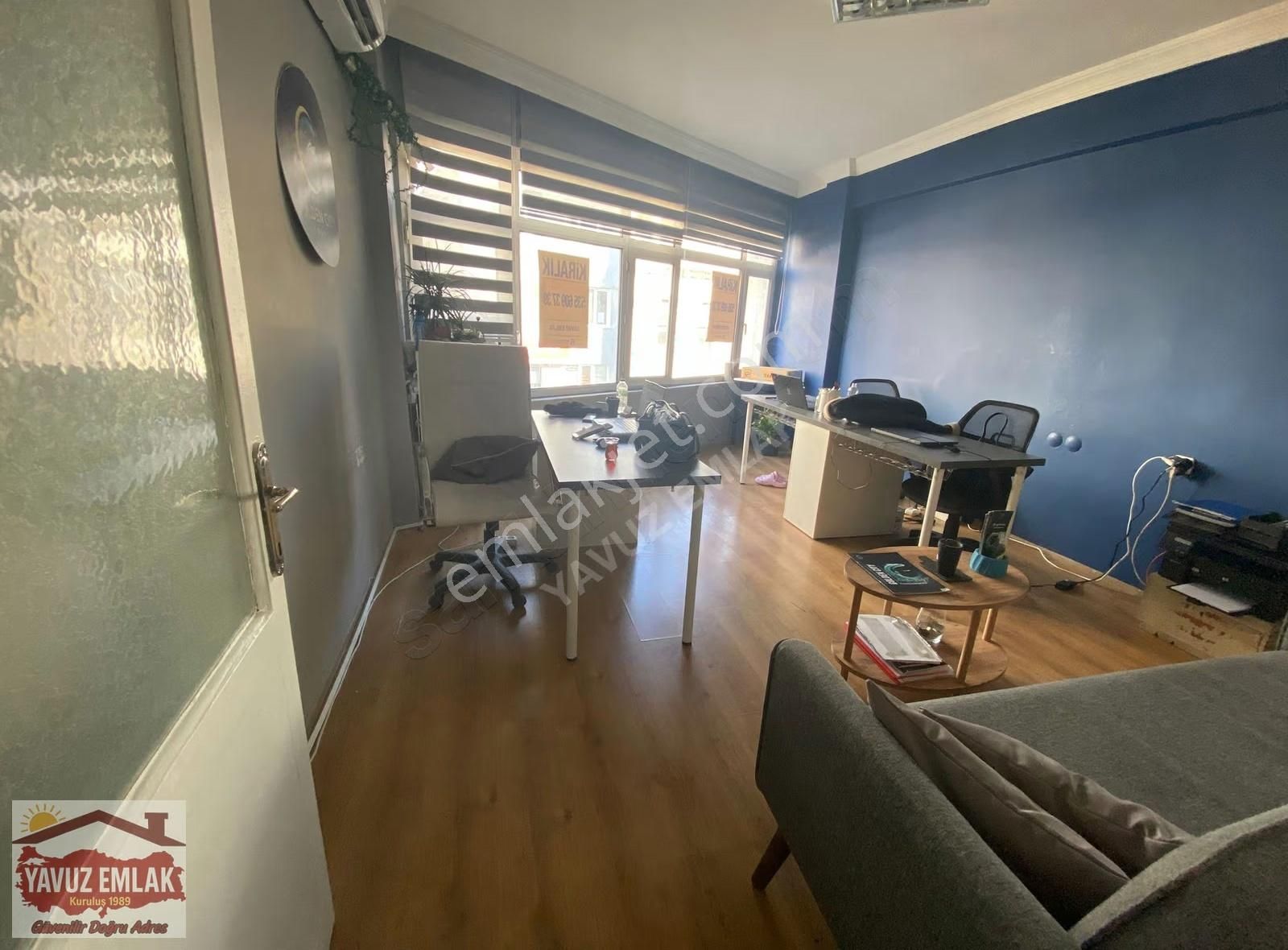 Beşiktaş Ihlamurdere'de Masrafsız 1+1 Ofis - Kiralık