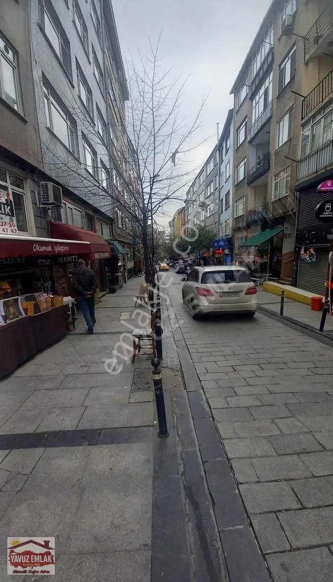 Bjk Çarşıda İyi Lokasyda Düzayak Yüksek Giriş Ofis / Büro - Görsel 4