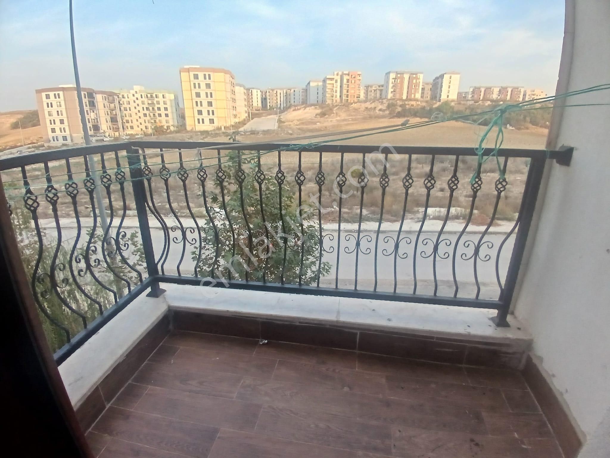 Adana Sarıçam Buruk Tokilerde Yola Yakın Okulada Yakın Yemek Odalı 2,5+1 Kiralık Daire - Görsel 12