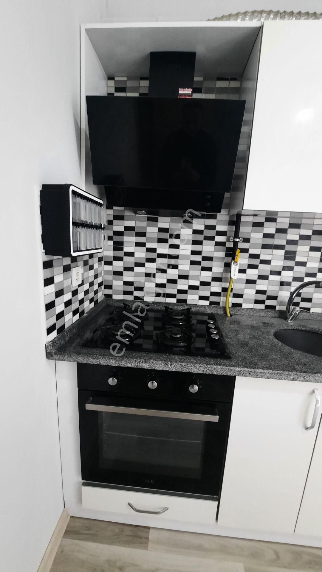 Düzce Çoban Kavşağı Yakını Eşyalı Ayrı Mutfak Satılık 1+1 Daire! - Görsel 10