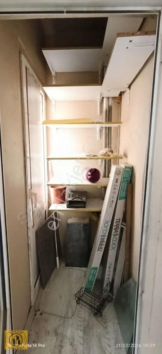 Evcom Emlak'tan Kazimiye Mah. 3+1 Satılık Daire - Görsel 9