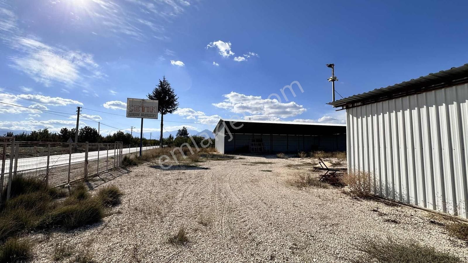 Vip Gayrimenkul'den Beyler Mah. Ana Yola Sıfır Dükkan Ve Depo - Görsel 19