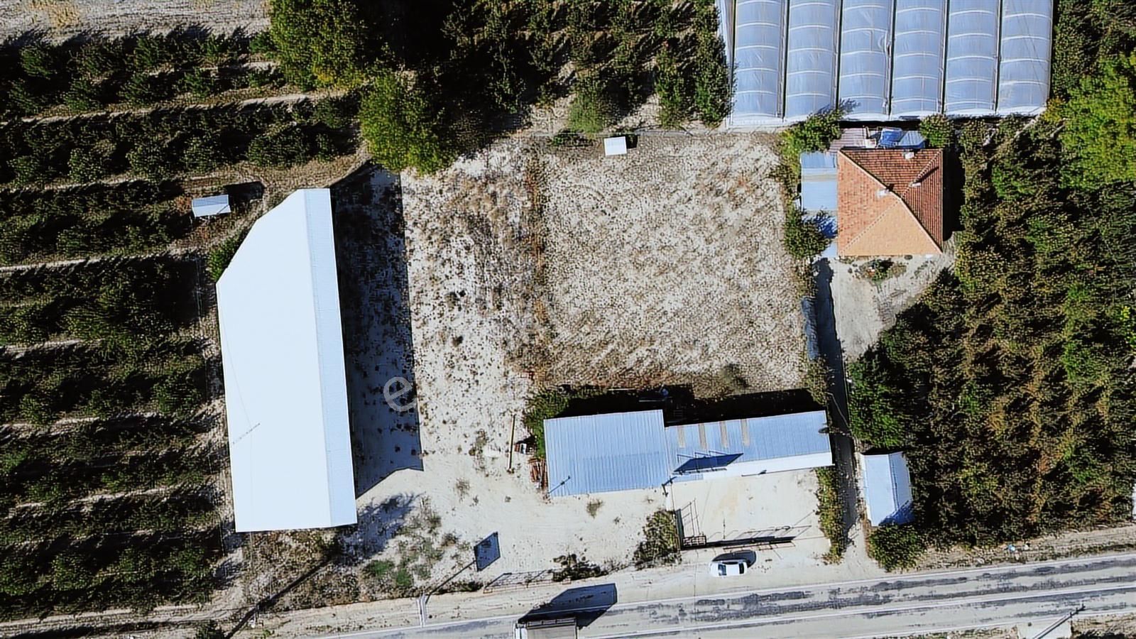 Vip Gayrimenkul'den Beyler Mah. Ana Yola Sıfır Dükkan Ve Depo - Görsel 24