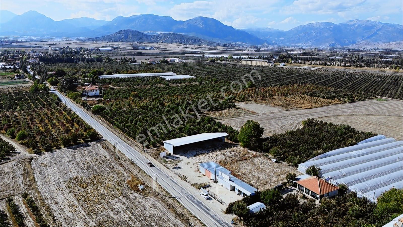 Vip Gayrimenkul'den Beyler Mah. Ana Yola Sıfır Dükkan Ve Depo - Görsel 15