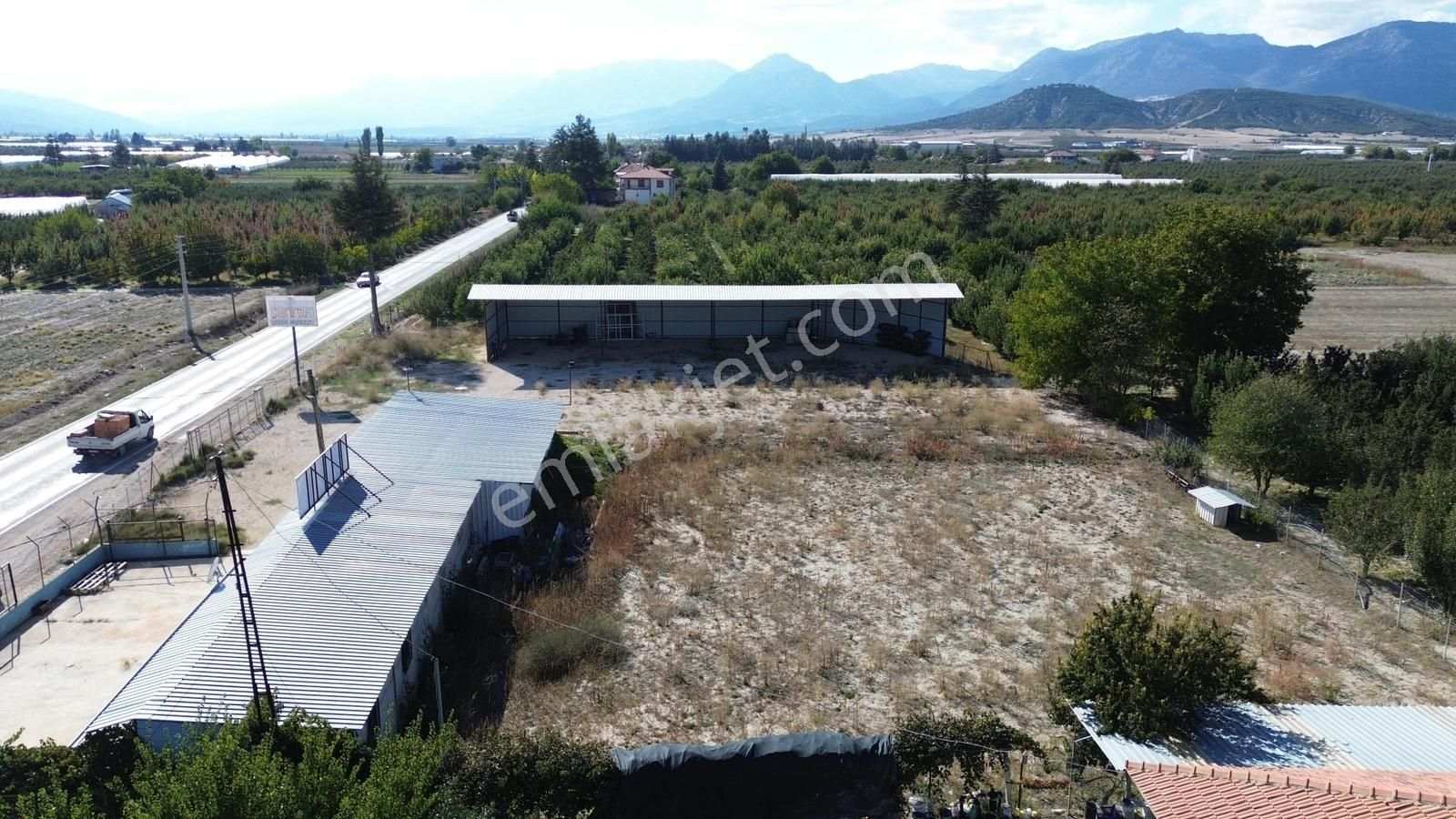 Vip Gayrimenkul'den Beyler Mah. Ana Yola Sıfır Dükkan Ve Depo - Görsel 17