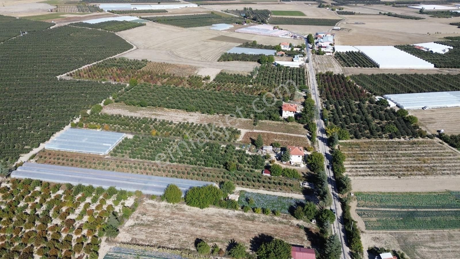 Vip Gayrimenkul'den Beyler Mah. Ana Yola Sıfır Dükkan Ve Depo - Görsel 8