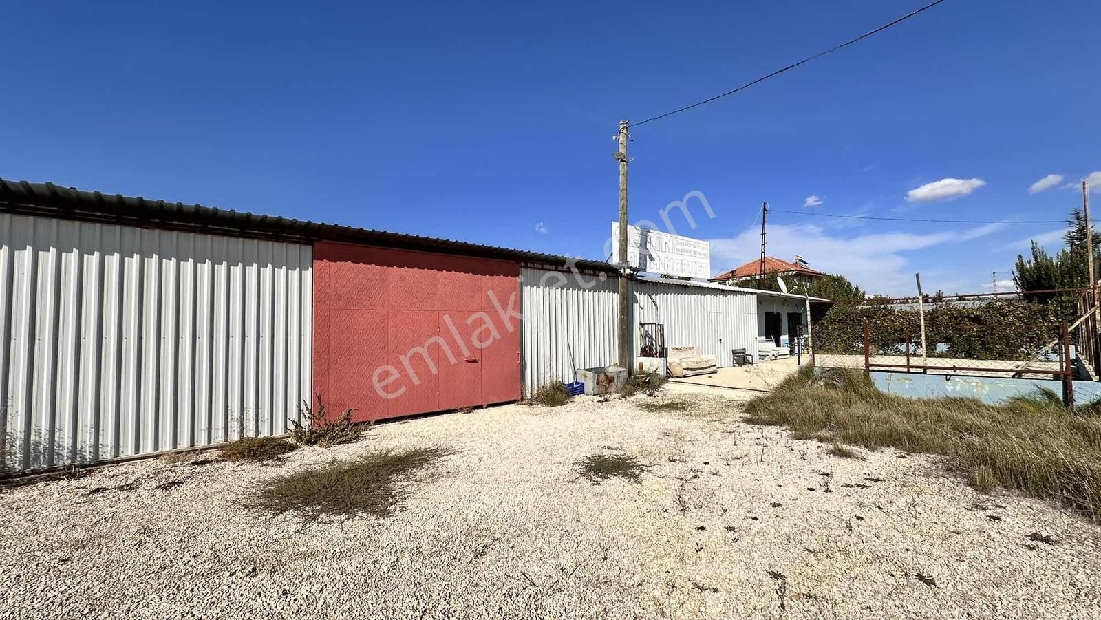 Vip Gayrimenkul'den Beyler Mah. Ana Yola Sıfır Dükkan Ve Depo - Görsel 18