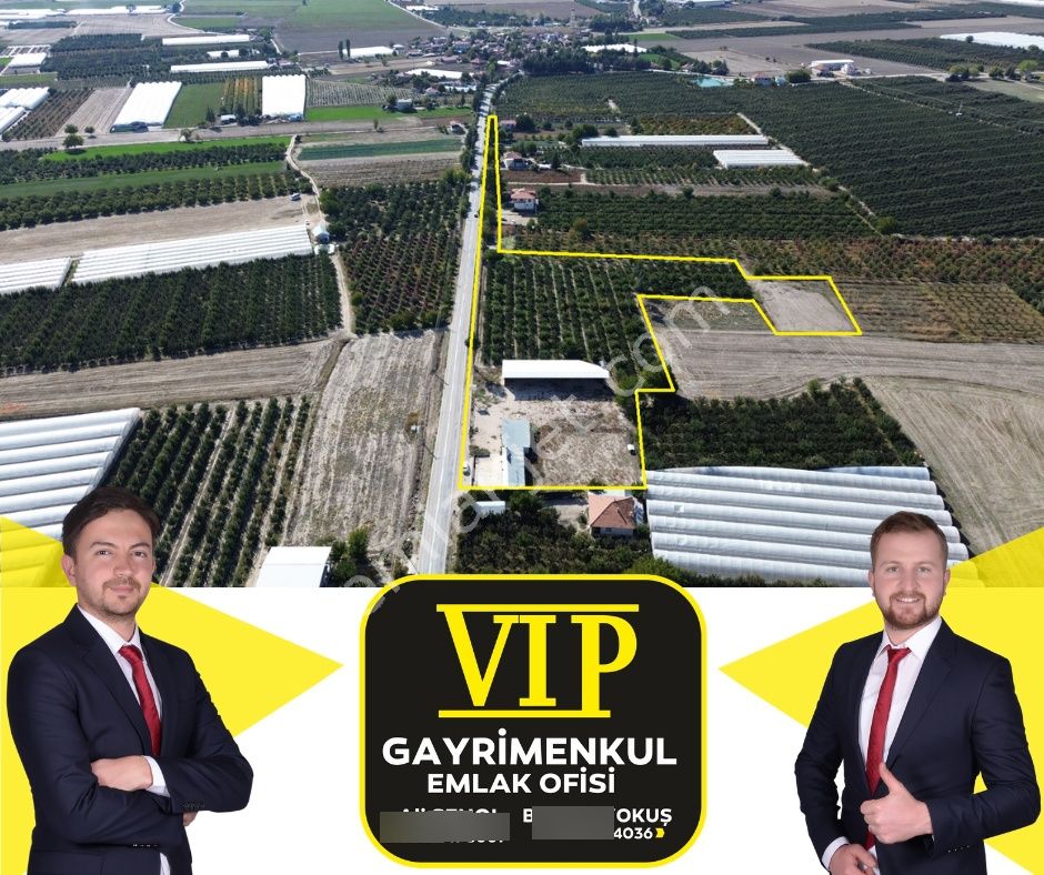 Vip Gayrimenkul'den Beyler Mah. Ana Yola Sıfır Dükkan Ve Depo