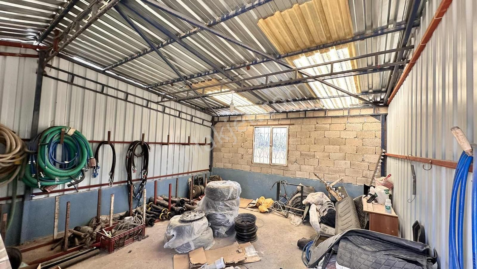 Vip Gayrimenkul'den Beyler Mah. Ana Yola Sıfır Dükkan Ve Depo - Görsel 28