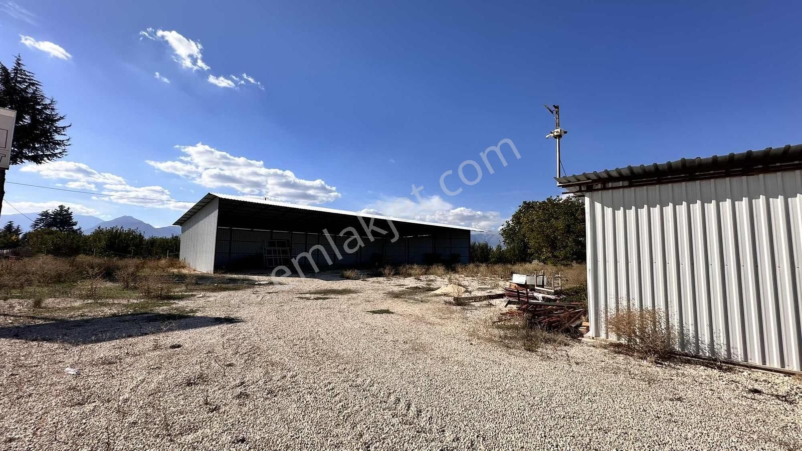 Vip Gayrimenkul'den Beyler Mah. Ana Yola Sıfır Dükkan Ve Depo - Görsel 22