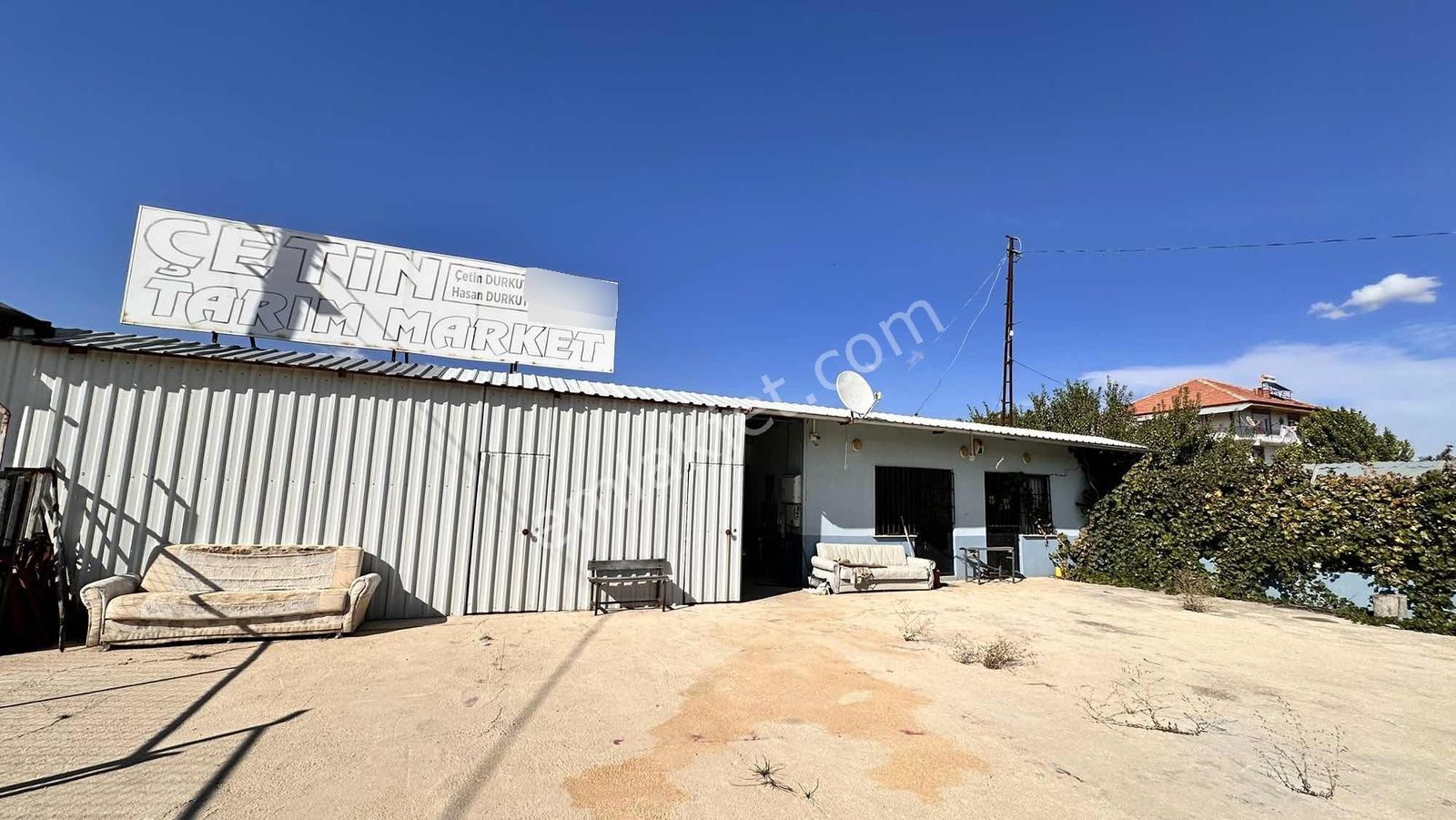 Vip Gayrimenkul'den Beyler Mah. Ana Yola Sıfır Dükkan Ve Depo - Görsel 27