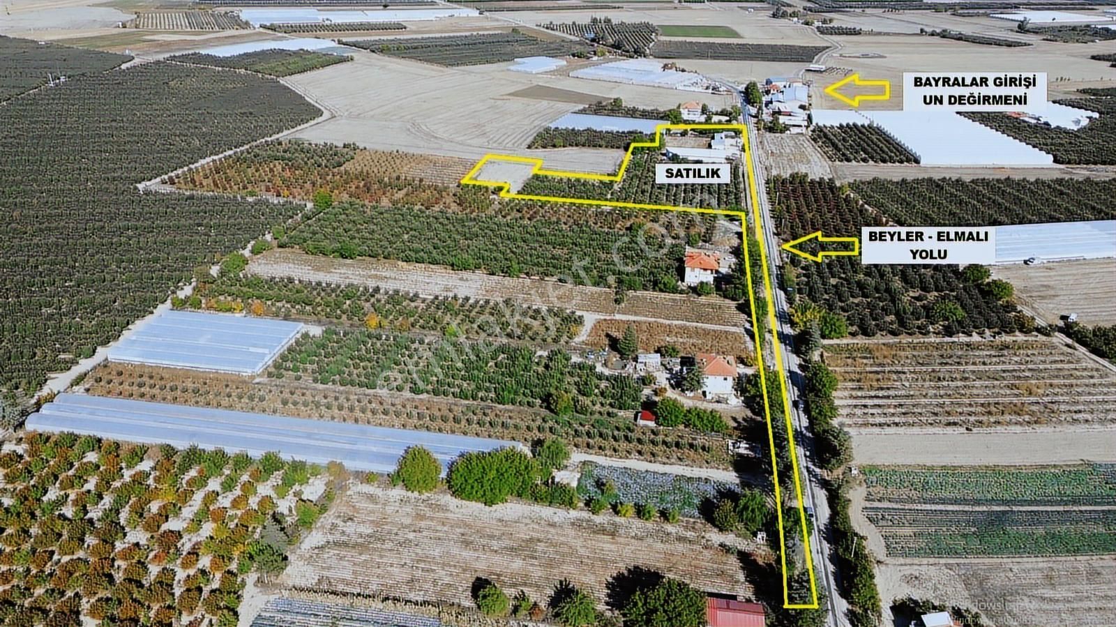 Vip Gayrimenkul'den Beyler Mah. Ana Yola Sıfır Dükkan Ve Depo - Görsel 10