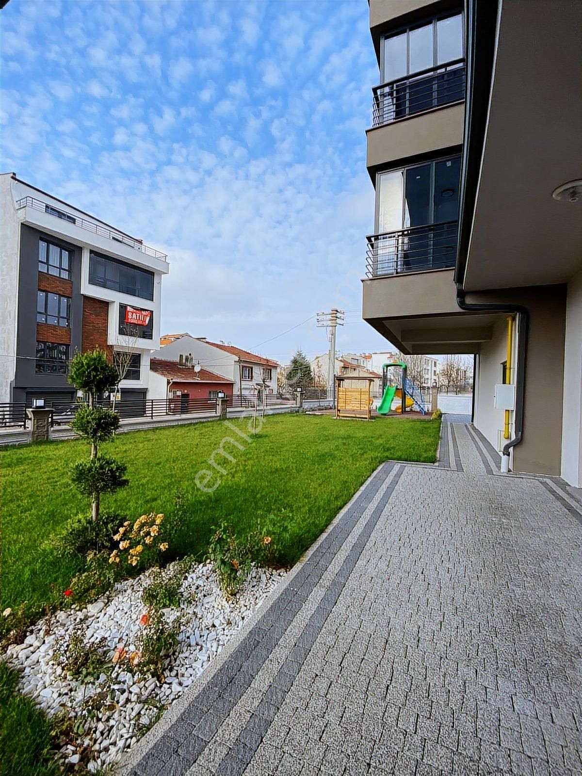 Şahintepesi'nden Çamlıca'da Site İçinde Lüks 3+1satılık Daireler - Görsel 21