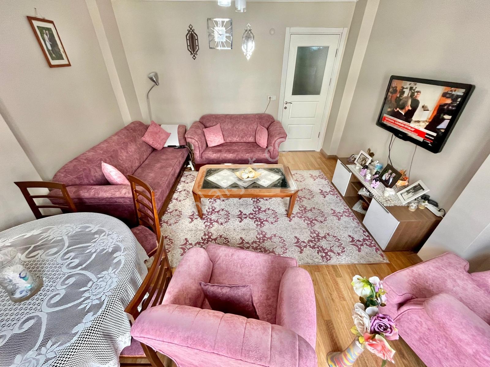 Gümüşden Tuzcumuratta Doğalgazlı Ayrı Mutfaklı Ön Cephe 3+1daire - Görsel 14