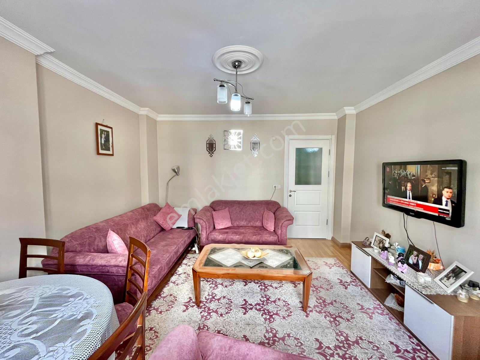 Gümüşden Tuzcumuratta Doğalgazlı Ayrı Mutfaklı Ön Cephe 3+1daire - Görsel 21
