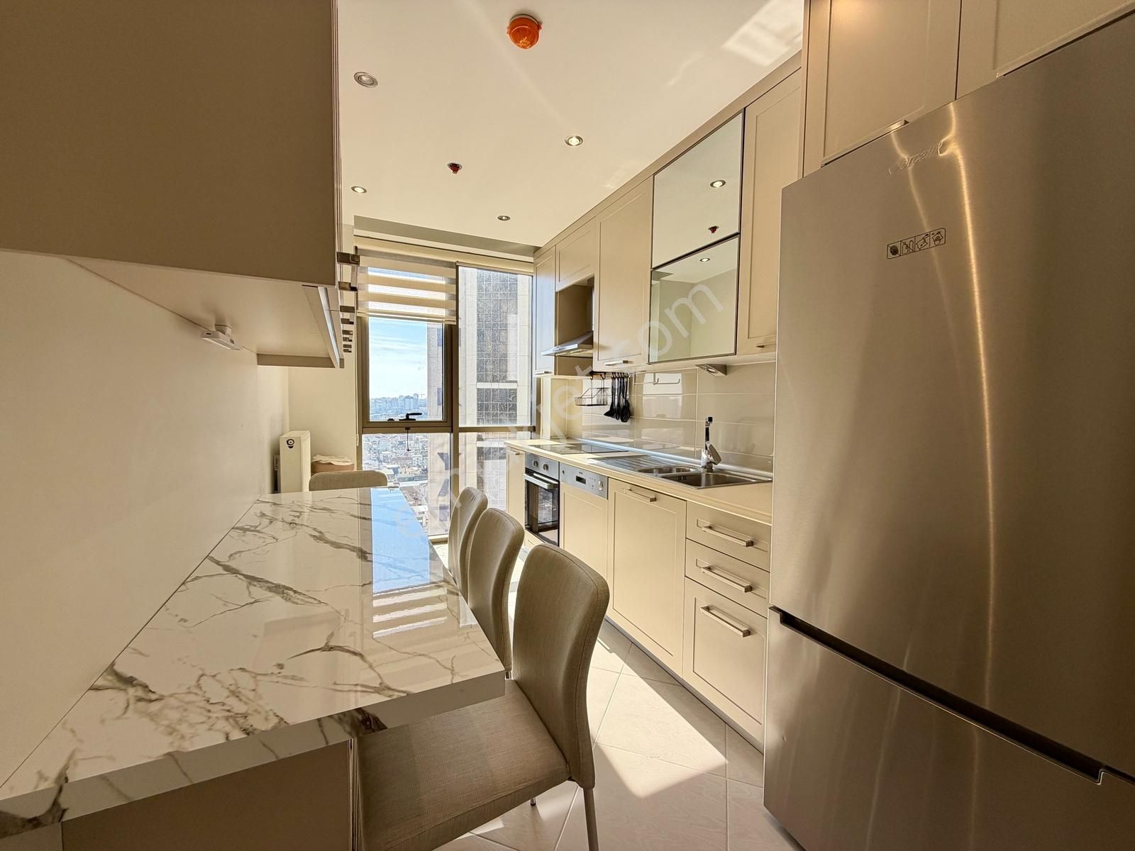 Teknik Yapı Metropark 2+1 Özel Mimari Satılık Daire Remax Astyle - Görsel 9