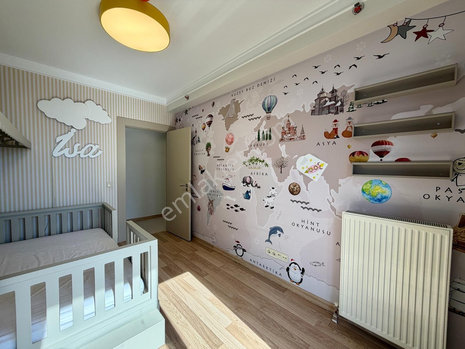 Teknik Yapı Metropark 2+1 Özel Mimari Satılık Daire Remax Astyle - Görsel 20