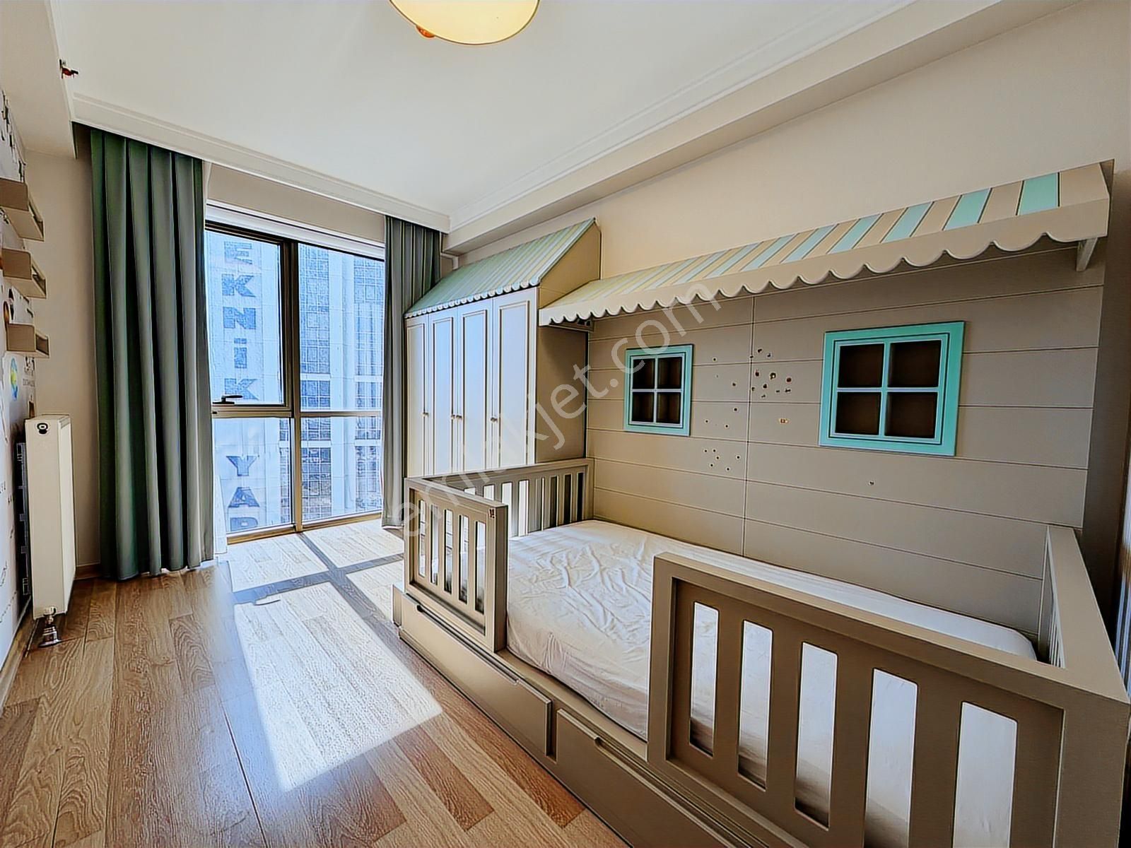 Teknik Yapı Metropark 2+1 Özel Mimari Satılık Daire Remax Astyle - Görsel 31