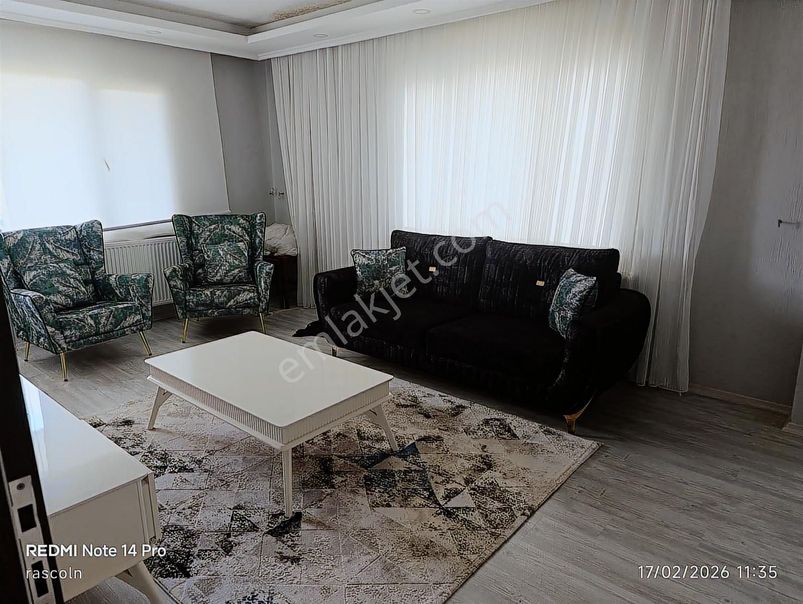 Menderes Barbaros Mah Kiralık 3+1 Eşyalı 120 M2 5. Kat Daire - Görsel 10