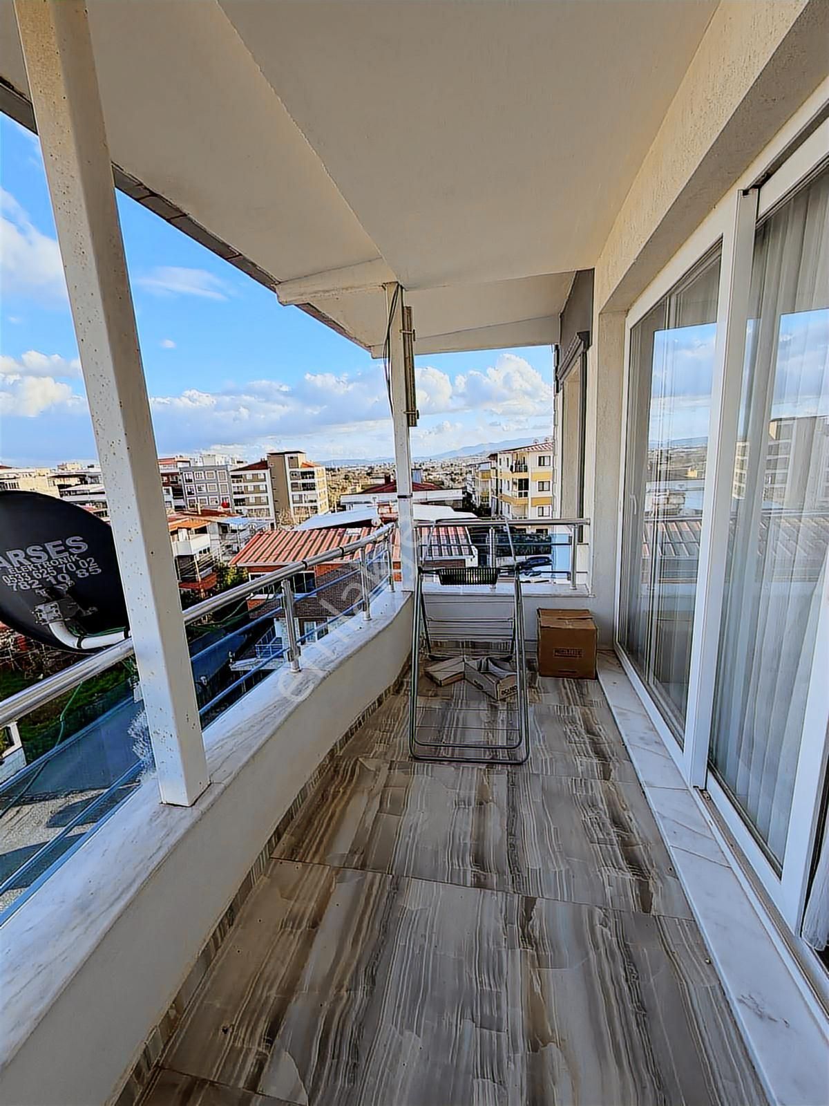 Menderes Barbaros Mah Kiralık 3+1 Eşyalı 120 M2 5. Kat Daire - Görsel 6