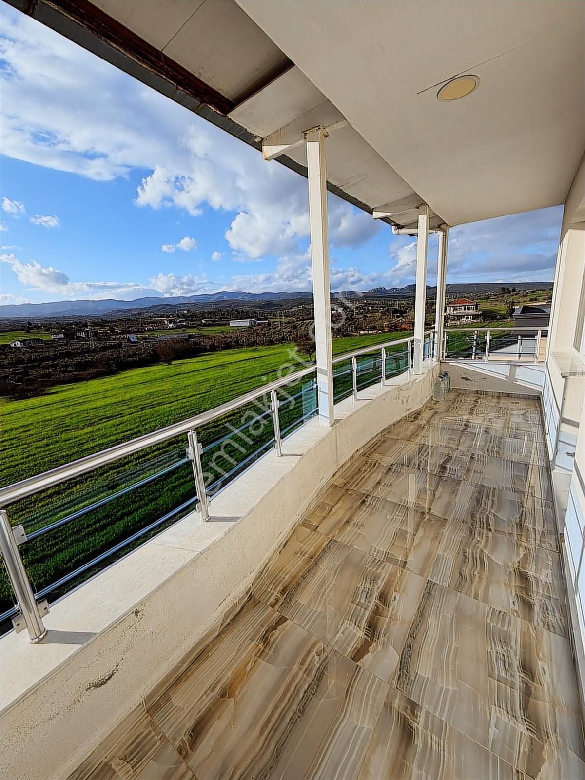 Menderes Barbaros Mah Kiralık 3+1 Eşyalı 120 M2 5. Kat Daire - Görsel 4