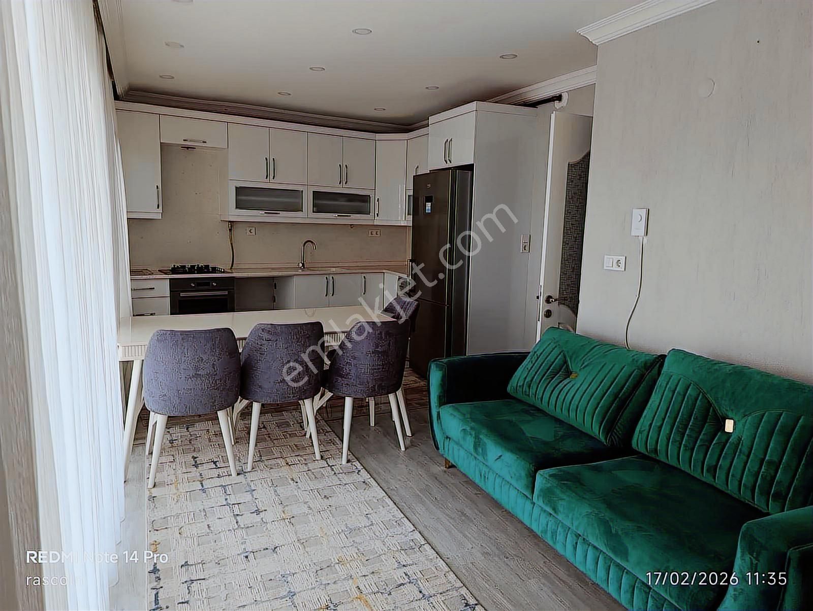 Menderes Barbaros Mah Kiralık 3+1 Eşyalı 120 M2 5. Kat Daire - Görsel 8