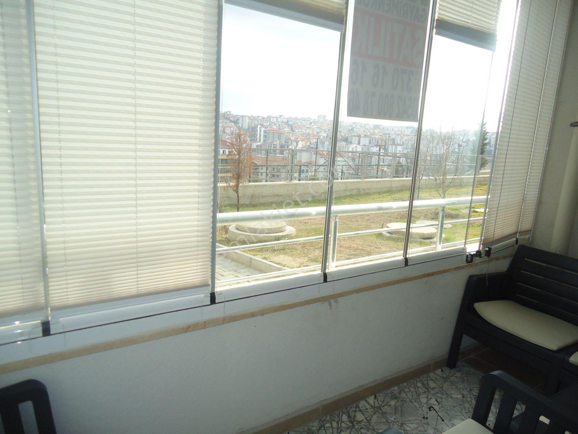 Krc'den Merkezi Konumda Kısa Bloklarda Full Yapılı Satılık 2+1 Daire - Görsel 10
