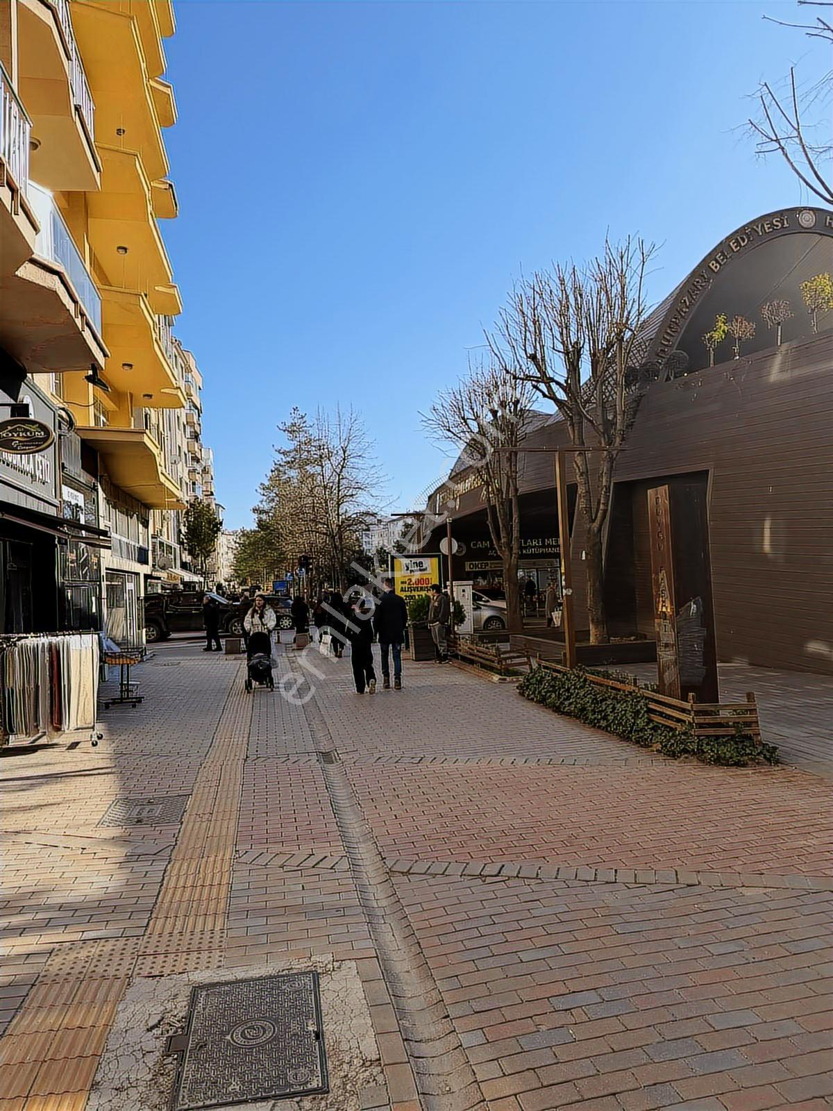 Bess'den Hamamyolu Caddesi Üzeri Satılık İş Yeri - Görsel 9