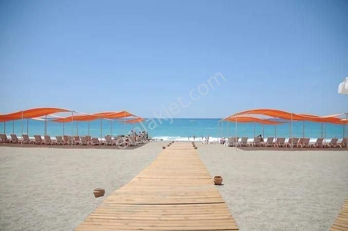 Alanya Kargıcak’ta Full Deniz Manzaralı 2+1 Dubleks Satılık Daire - Görsel 27