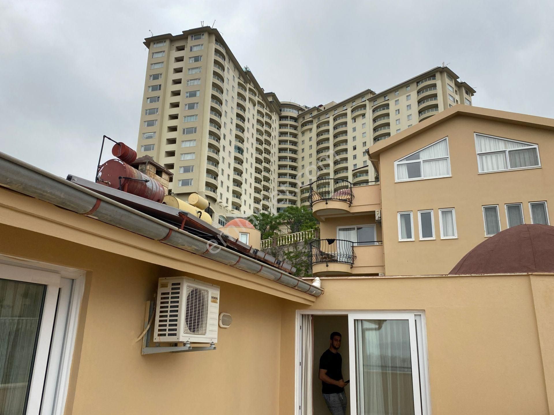 Alanya Kargıcak’ta Full Deniz Manzaralı 2+1 Dubleks Satılık Daire - Görsel 25