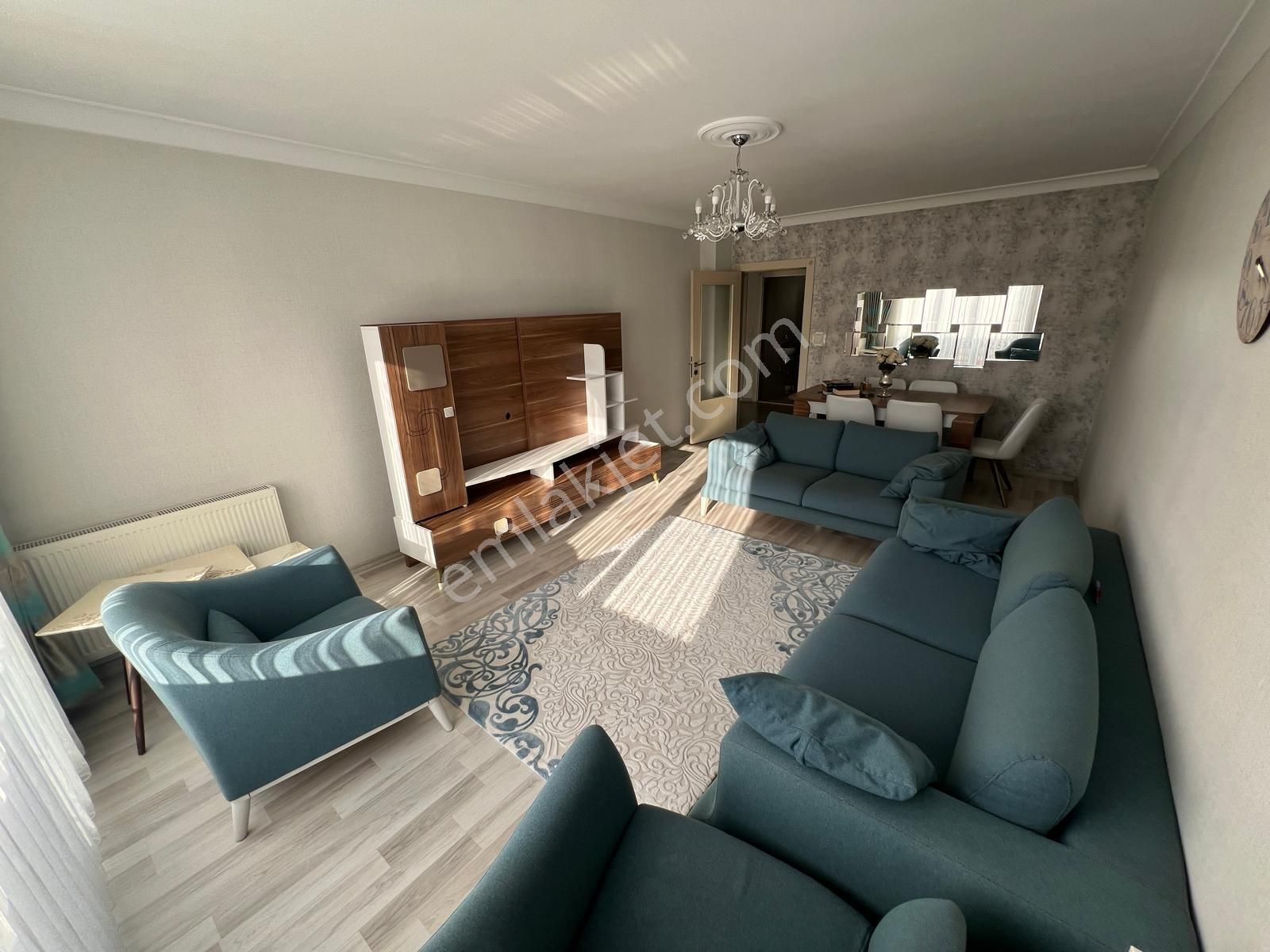 Ufuktepede Katta Yapılı 3+1