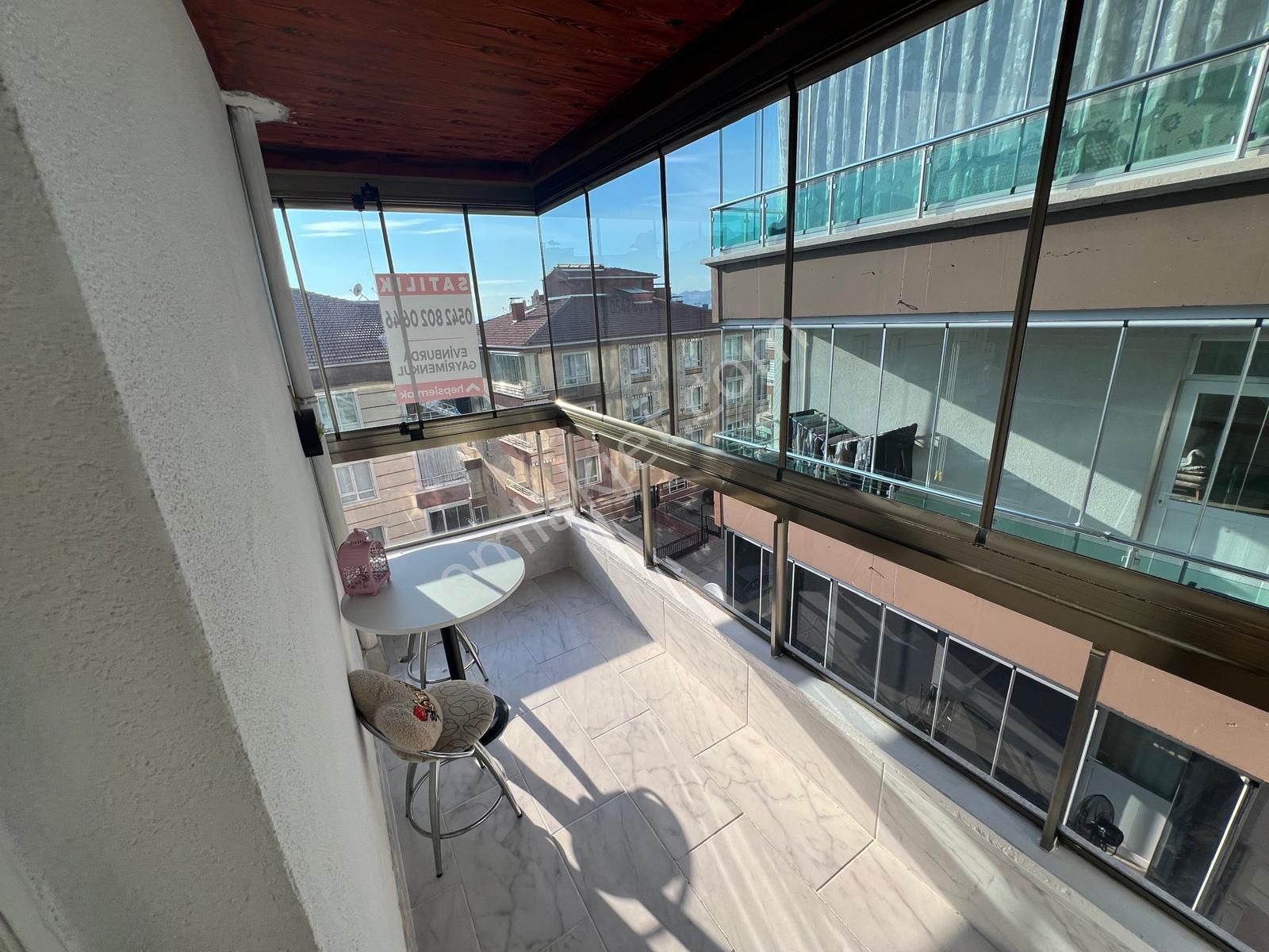 Ufuktepede Katta Yapılı 3+1 - Görsel 12