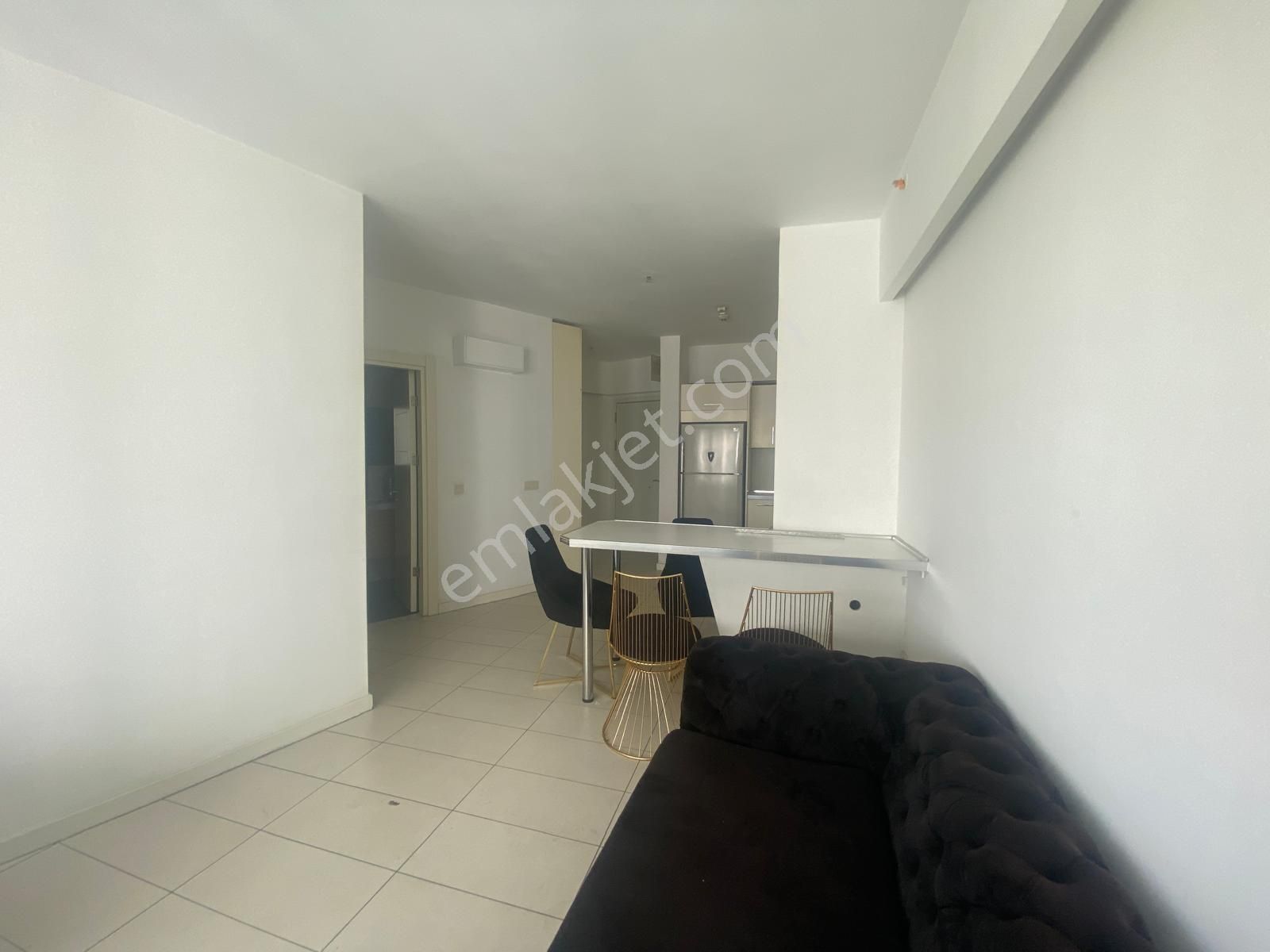 Capital'den Bosphorus City'de 1+1 Boş Manzaralı Kelepir - Görsel 6