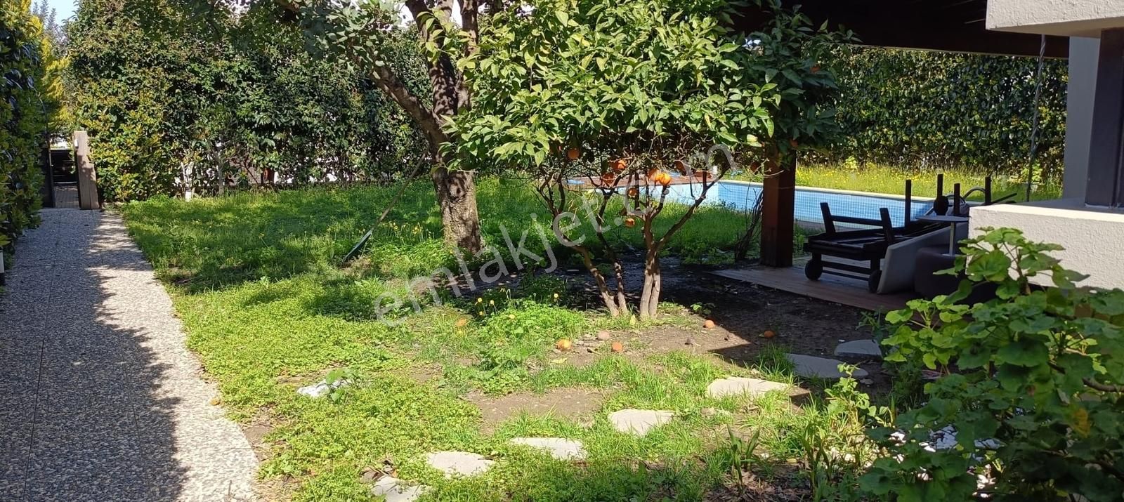 Gölköy Cennet Koyu Plajına 500 Metre Müstakil Villa Kiralık - Görsel 2