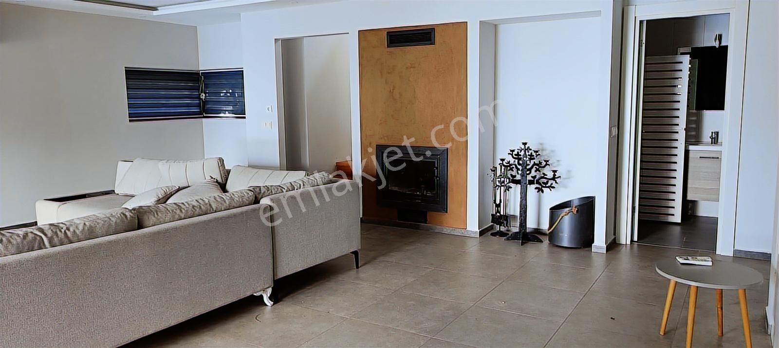 Gölköy Cennet Koyu Plajına 500 Metre Müstakil Villa Kiralık - Görsel 11