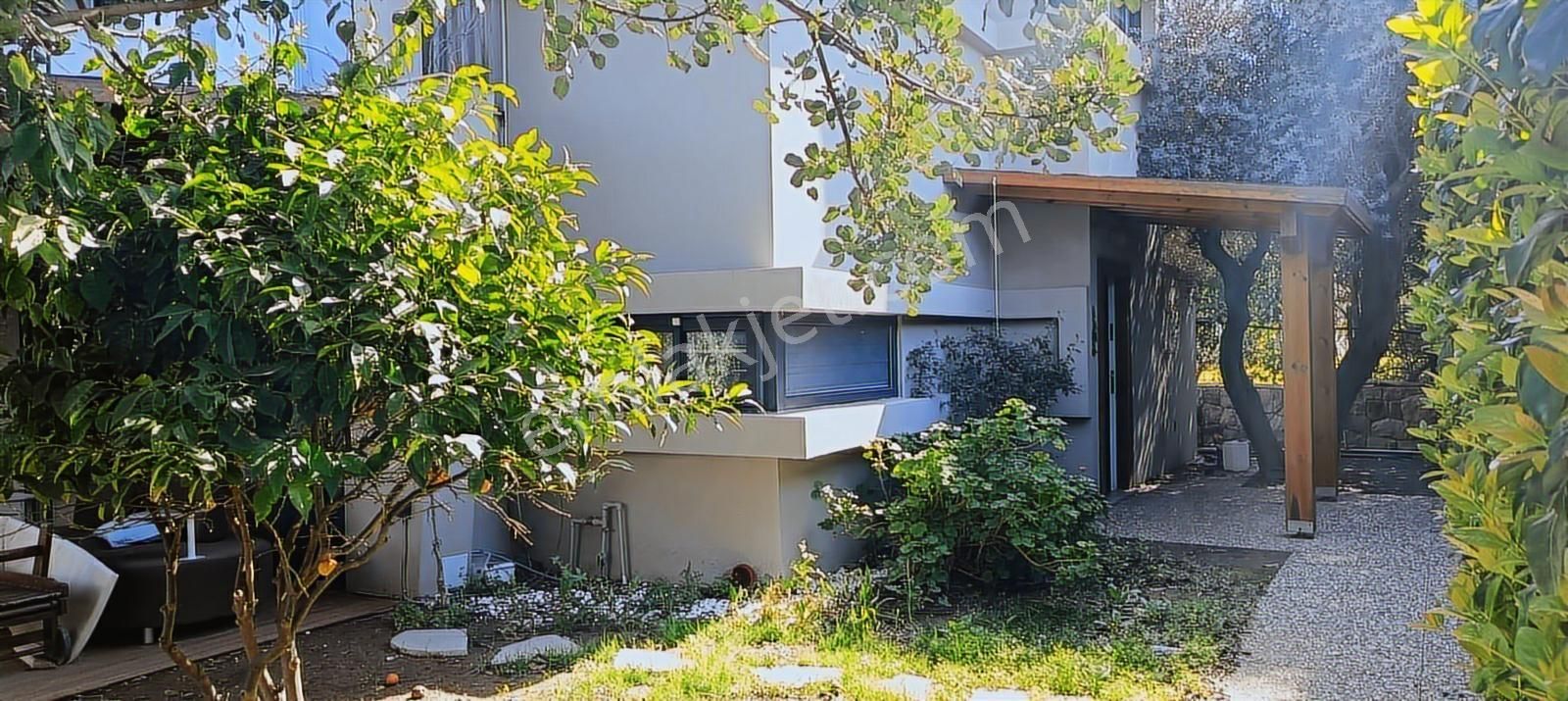 Gölköy Cennet Koyu Plajına 500 Metre Müstakil Villa Kiralık - Görsel 7