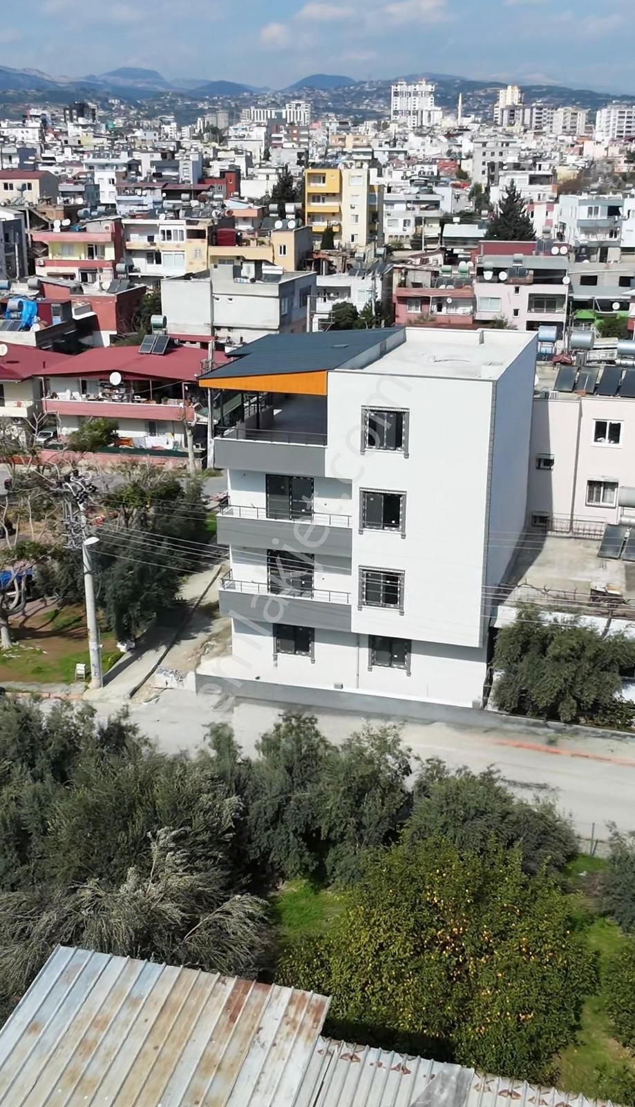 Acar Group'tan Çavuşlu Mh. 4 Katlı Satılık Müstakil Bina