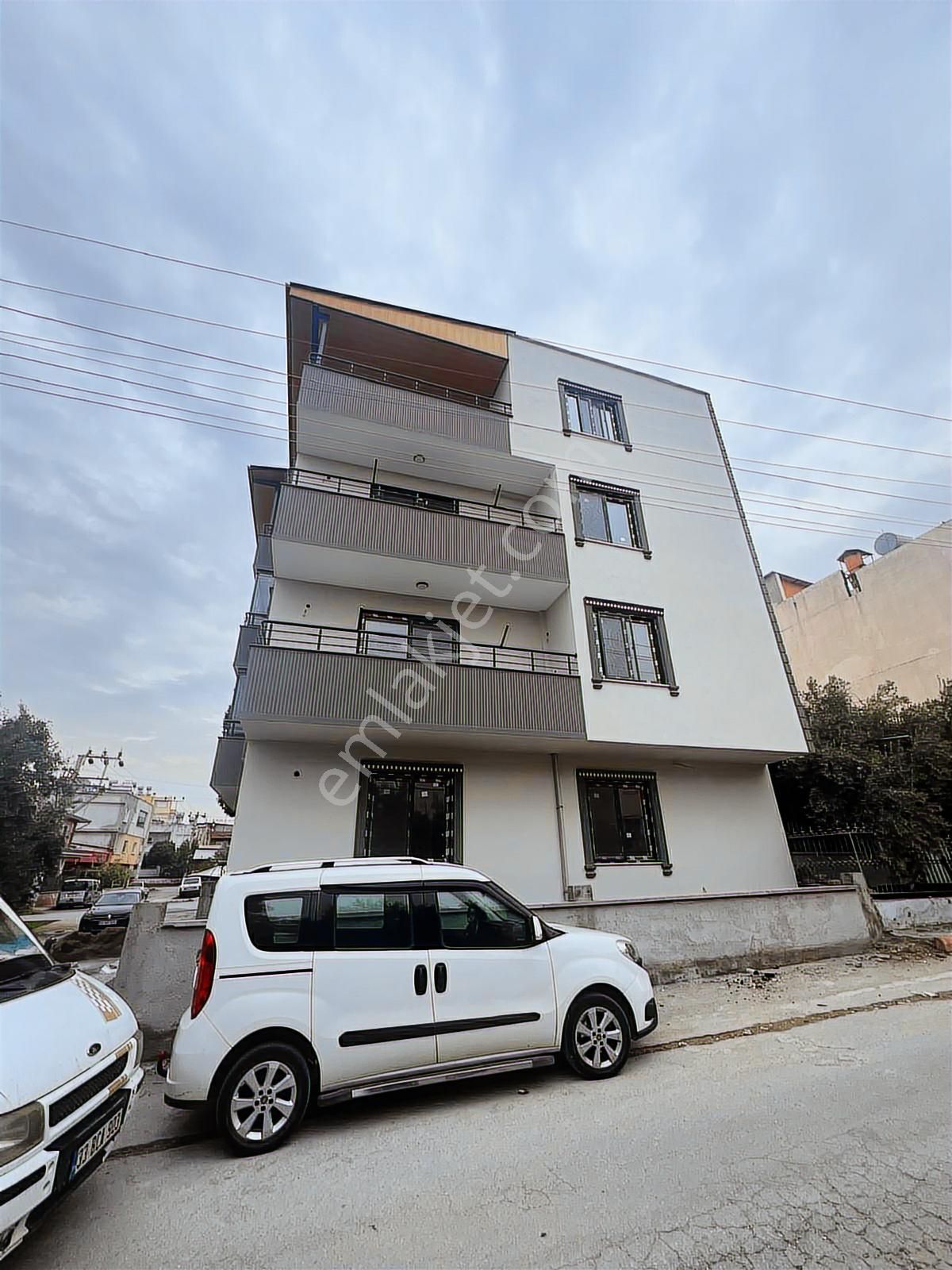 Acar Group'tan Çavuşlu Mh. 4 Katlı Satılık Müstakil Bina - Görsel 4