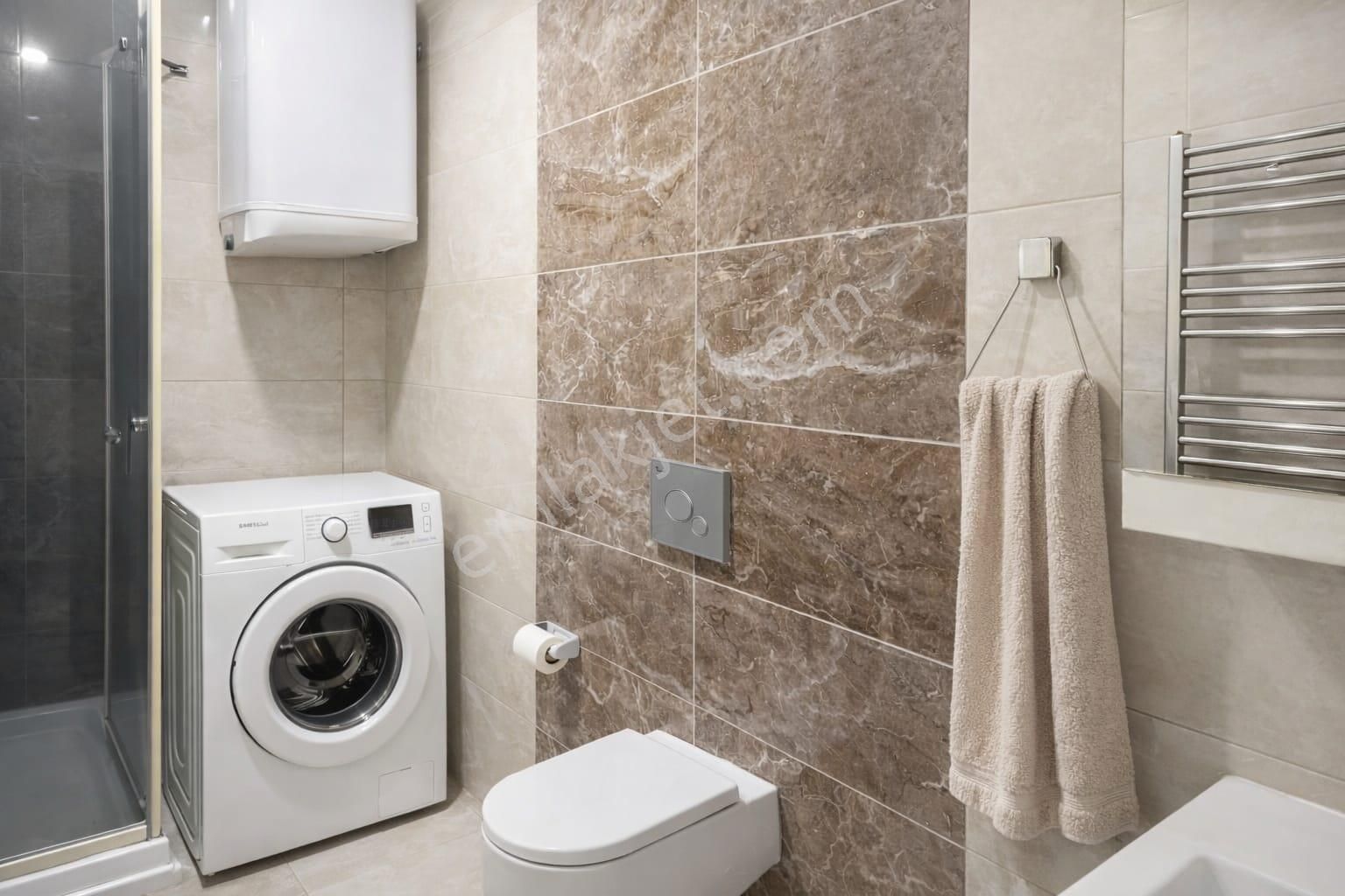 Balıkesir Burhaniye De Merkezi Konumda Ferah 2+1 Kiralık Daire - Görsel 6