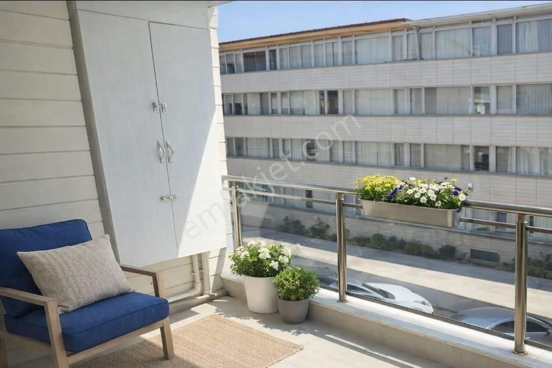 Balıkesir Burhaniye De Merkezi Konumda Ferah 2+1 Kiralık Daire - Görsel 2