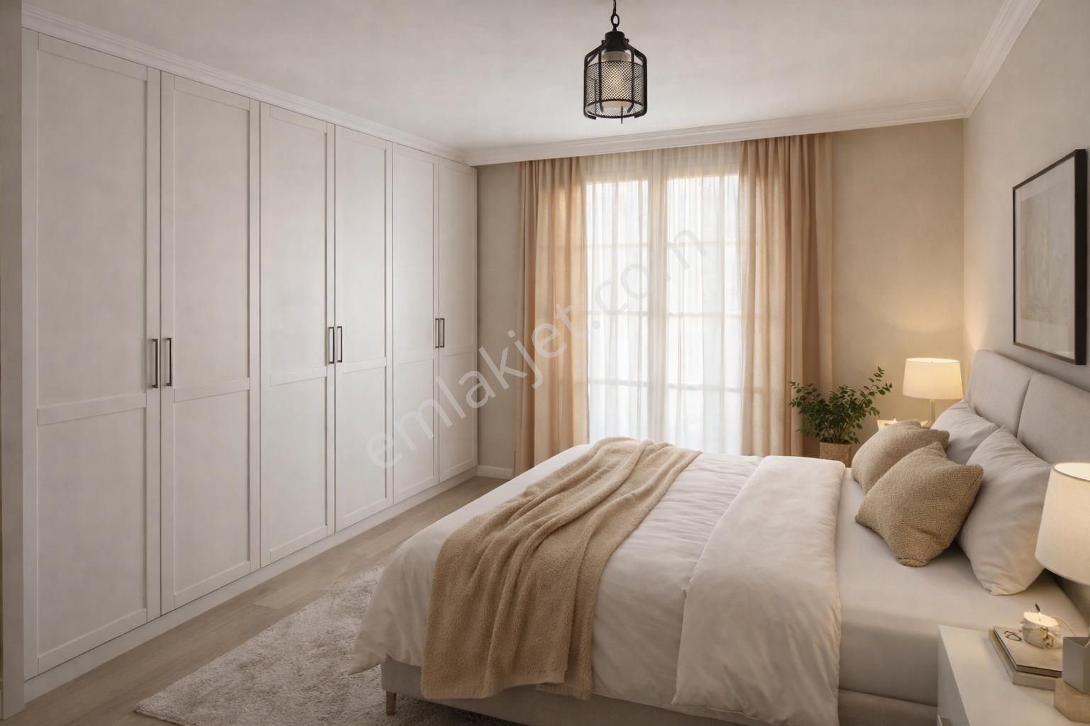 Balıkesir Burhaniye De Merkezi Konumda Ferah 2+1 Kiralık Daire - Görsel 9