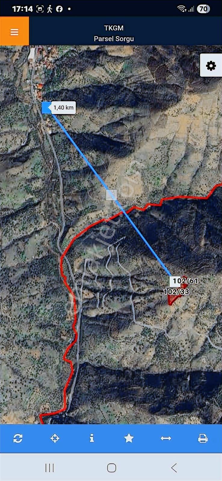 Aydın Nazilli Bekirler Köyünde Satılık Zeytin Ve İncir Bahçesi - Görsel 7