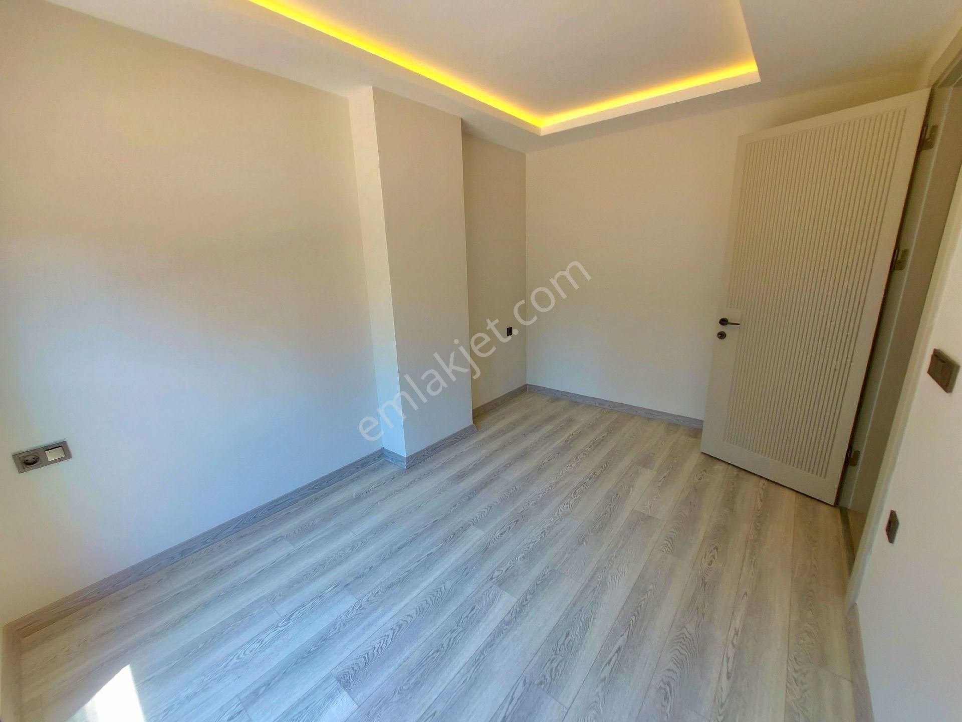 Ata Emlak'tan Plaja Yakın Özel Havuzlu Tek Müstakil 4+1 Sıfır Villa - Görsel 22