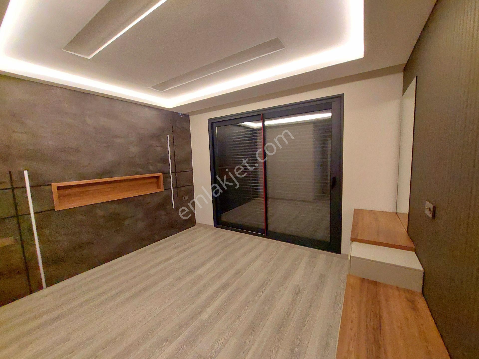 Ata Emlak'tan Plaja Yakın Özel Havuzlu Tek Müstakil 4+1 Sıfır Villa - Görsel 32